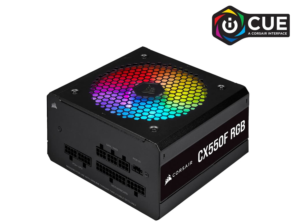 CX550F RGB