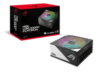 Premium ASUS ROG LOKI Black PSU - 1000W, 80+ Platinum, true, SFX