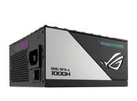Premium ASUS ROG LOKI Black PSU - 1000W, 80+ Platinum, true, SFX - Thumbnail 2