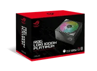 Premium ASUS ROG LOKI Black PSU - 1000W, 80+ Platinum, true, SFX - Thumbnail 6