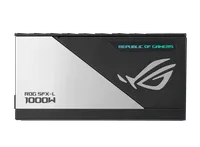 Premium ASUS ROG LOKI Black PSU - 1000W, 80+ Platinum, true, SFX - Thumbnail 7