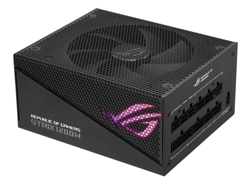 ROG STRIX Gold Aura Edition