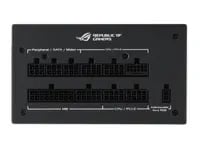 Premium ASUS ROG STRIX Gold Aura Edition Black PSU - 1200W, 80+ Gold, true - Thumbnail 5