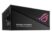 Premium ASUS ROG STRIX Gold Aura Edition Black PSU - 1200W, 80+ Gold, true - Thumbnail 6