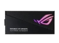 Premium ASUS ROG STRIX Gold Aura Edition Black PSU - 1200W, 80+ Gold, true - Thumbnail 7