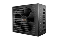 Affordable be quiet! Straight Power 11 Black PSU - 550W, 80+ Gold, true