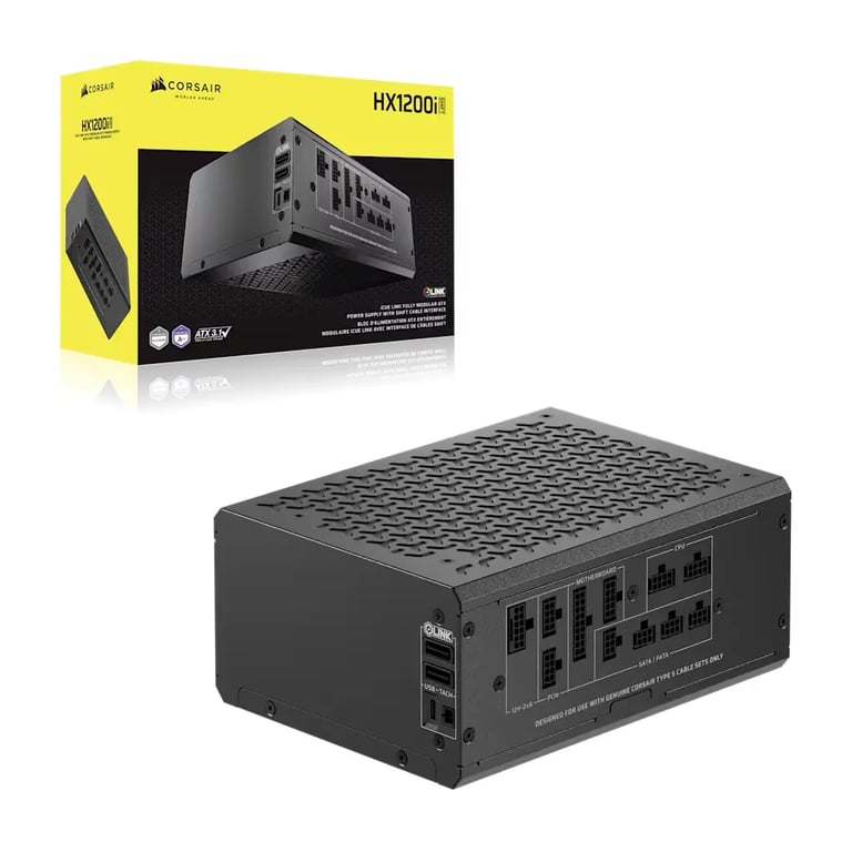 HX1200i SHIFT