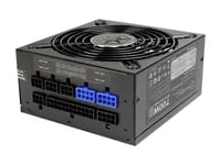 Affordable SilverStone SFX Black PSU - 700W, 80+ Platinum, true, SFX - Thumbnail 4