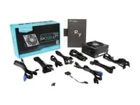 Affordable SilverStone SFX Black PSU - 700W, 80+ Platinum, true, SFX - Thumbnail 6