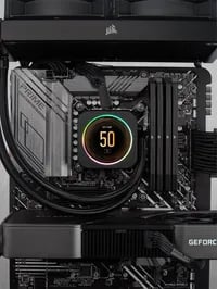 Premium Corsair Vengeance Black RAM - 128GB Kit, DDR5, 5600 MT/s, CL40 - Thumbnail 5