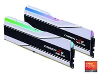 Premium G.SKILL Trident Z5 Neo RGB White RAM - 64GB Kit, DDR5, 6000 MT/s, CL28 - Thumbnail 3