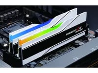 Premium G.SKILL Trident Z5 Neo RGB White RAM - 64GB Kit, DDR5, 6000 MT/s, CL28 - Thumbnail 4