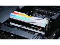 Premium G.SKILL Trident Z5 Neo RGB White RAM - 64GB Kit, DDR5, 6000 MT/s, CL28 - Thumbnail 5