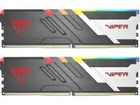 Premium Patriot Viper Venom RGB 32GB Kit Black RAM - 32GB Kit, DDR5, 6000 MT/s, CL36, RGB