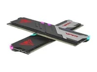 Premium Patriot Viper Venom RGB Black RAM - 32GB Kit, DDR5, 6000 MT/s, CL36, RGB - Thumbnail 8