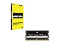 Premium Corsair Vengeance Black RAM - 16GB Kit, DDR5, 5200 MT/s, CL40 - Thumbnail 3