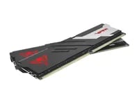 Premium Patriot Viper Venom Black RAM - 32GB Kit, DDR5, 6400 MT/s, CL32 - Thumbnail 4