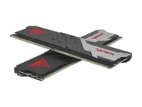 Premium Patriot Viper Venom Black RAM - 32GB Kit, DDR5, 6400 MT/s, CL32 - Thumbnail 8