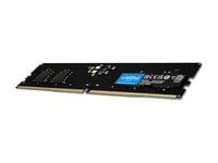 Affordable Crucial CT2K16G52C42U5 Black RAM - 32GB Kit, DDR5, 5200 MT/s, CL42 - Thumbnail 2