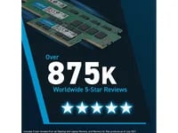 Affordable Crucial CT2K16G52C42U5 Black RAM - 32GB Kit, DDR5, 5200 MT/s, CL42 - Thumbnail 5