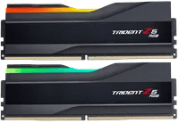 Affordable G.SKILL Trident Z5 RGB Black RAM - 32GB Kit, DDR5, 5600 MT/s, CL30, RGB - Thumbnail 2