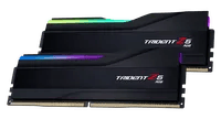 Affordable G.SKILL Trident Z5 RGB Black RAM - 32GB Kit, DDR5, 5600 MT/s, CL30, RGB - Thumbnail 4