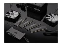 Affordable Corsair Vengeance Black RAM - 32GB Kit, DDR5, 5600 MT/s, CL36 - Thumbnail 4