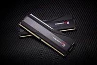 Premium G.SKILL Trident Z5 RGB Black RAM - 32GB Kit, DDR5, 7200 MT/s, CL34, RGB - Thumbnail 5