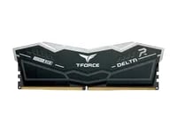 Premium TEAMGROUP T-Force Delta RGB Black RAM - 32GB Kit, DDR5, 7200 MT/s, CL34, RGB - Thumbnail 4