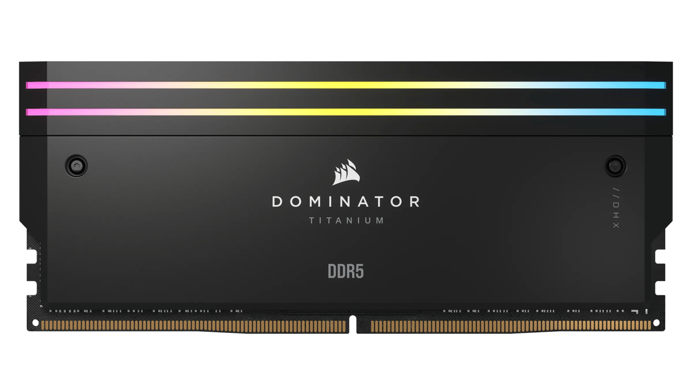Dominator Titanium RGB