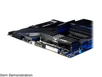 Premium TEAMGROUP T-Force Vulcan Black RAM - 32GB Kit, DDR5, 6000 MT/s, CL38 - Thumbnail 4