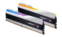Premium G.SKILL Trident Z5 RGB Grey RAM - 32GB Kit, DDR5, 7200 MT/s, CL34, RGB - Thumbnail 3