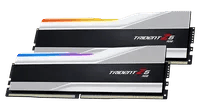 Premium G.SKILL Trident Z5 RGB Grey RAM - 32GB Kit, DDR5, 7200 MT/s, CL34, RGB - Thumbnail 4