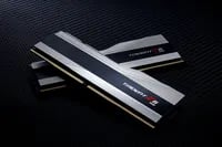 Premium G.SKILL Trident Z5 RGB Grey RAM - 32GB Kit, DDR5, 7200 MT/s, CL34, RGB - Thumbnail 5