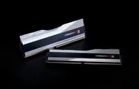 Premium G.SKILL Trident Z5 RGB Grey RAM - 32GB Kit, DDR5, 7200 MT/s, CL34, RGB - Thumbnail 6