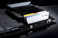 Premium G.SKILL Ripjaws M5 RGB White RAM - 32GB Kit, DDR5, 5200 MT/s, CL40, RGB - Thumbnail 5