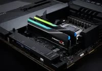 Affordable G.SKILL Trident Z5 Neo RGB Black RAM - 32GB Kit, DDR5, 5600 MT/s, CL28, RGB - Thumbnail 3