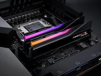 Affordable G.SKILL Trident Z5 Neo RGB Black RAM - 32GB Kit, DDR5, 5600 MT/s, CL28, RGB - Thumbnail 4