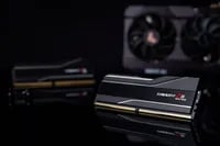 Affordable G.SKILL Trident Z5 Neo RGB Black RAM - 32GB Kit, DDR5, 5600 MT/s, CL28, RGB - Thumbnail 5
