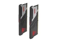 Premium Patriot Viper Black RAM - 32GB Kit, DDR5, 6000 MT/s, CL30 - Thumbnail 3