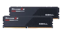 Premium G.SKILL Ripjaws S5 Black RAM - 96GB Kit, DDR5, 5200 MT/s, CL40 - Thumbnail 2