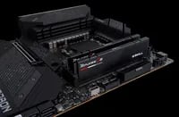 Premium G.SKILL Ripjaws S5 Black RAM - 96GB Kit, DDR5, 5200 MT/s, CL40 - Thumbnail 3