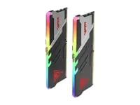 Premium Patriot Viper Venom RGB Black RAM - 32GB Kit, DDR5, 6000 MT/s, CL30, RGB - Thumbnail 3