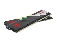 Premium Patriot Viper Venom RGB Black RAM - 32GB Kit, DDR5, 6000 MT/s, CL30, RGB - Thumbnail 4