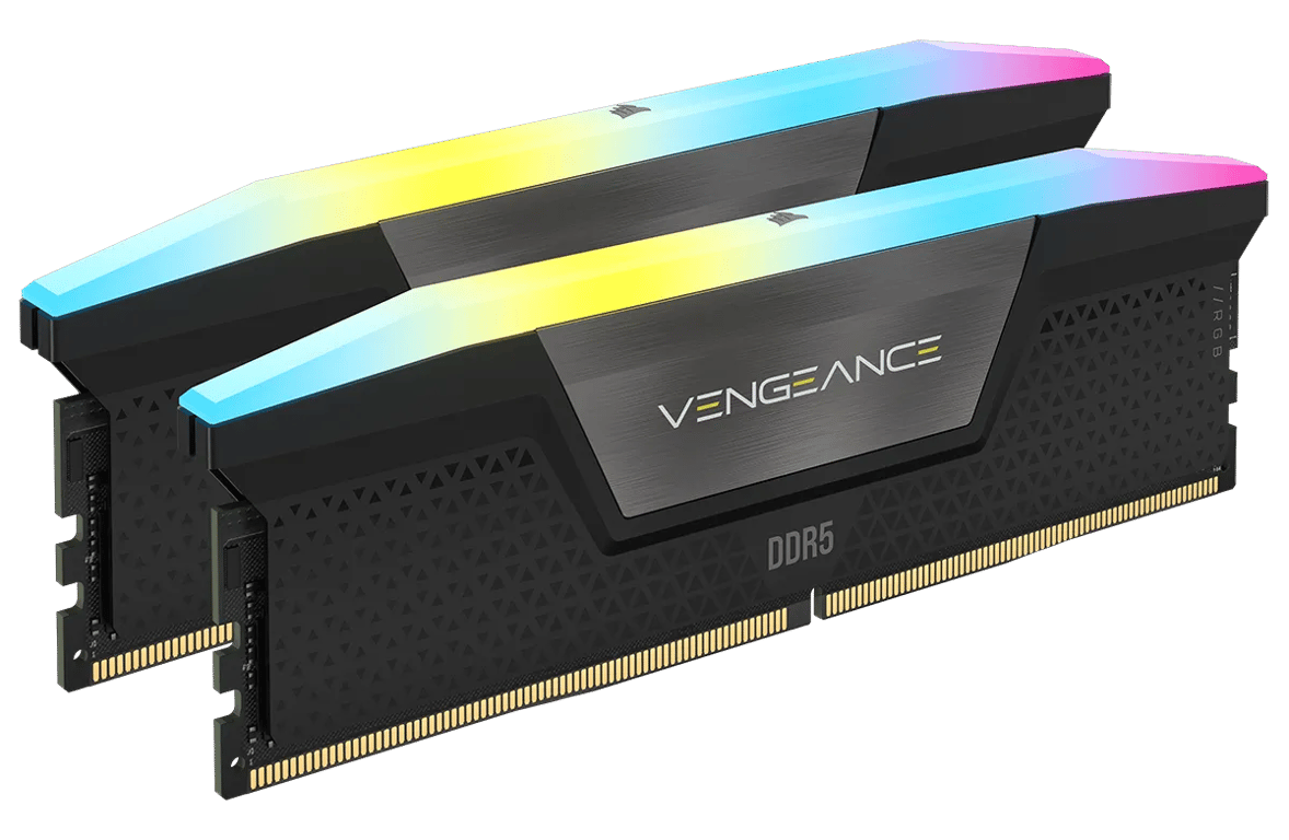 Vengeance RGB Black