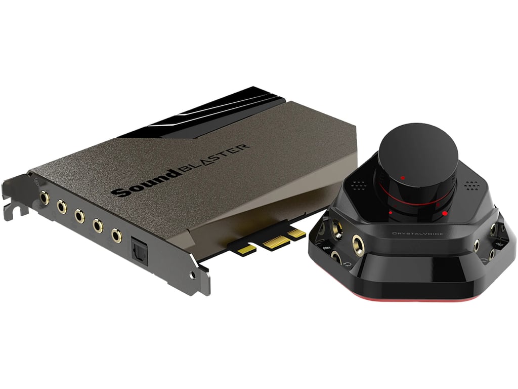 Sound Blaster AE-7