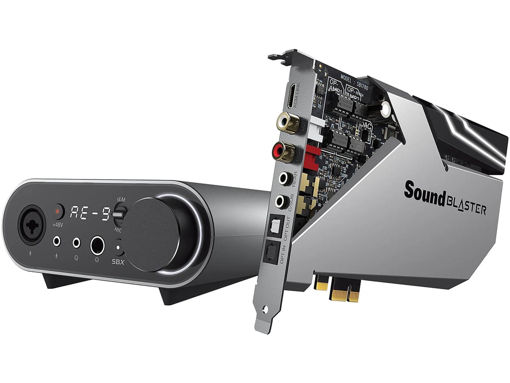 Sound Blaster AE-9
