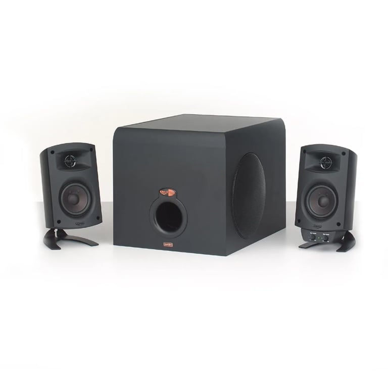 ProMedia 2.1 Channel 120W