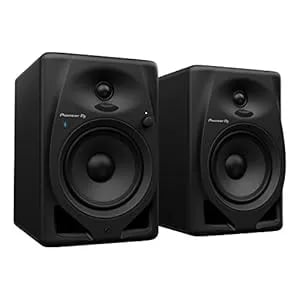 Pioneer DM-50D-BT 2.0 Bluetooth 50 W Speakers