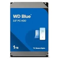 Affordable Western Digital WD Blue Storage - 1000GB, SATA Gen 3